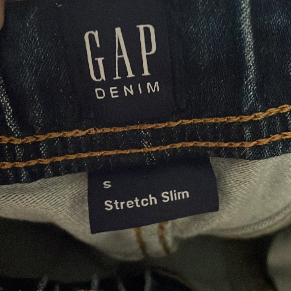 Boys gap Jeans!! Size S, slim fit! Great condition! ๐๐๐ฅณ - Picture 2 of 5